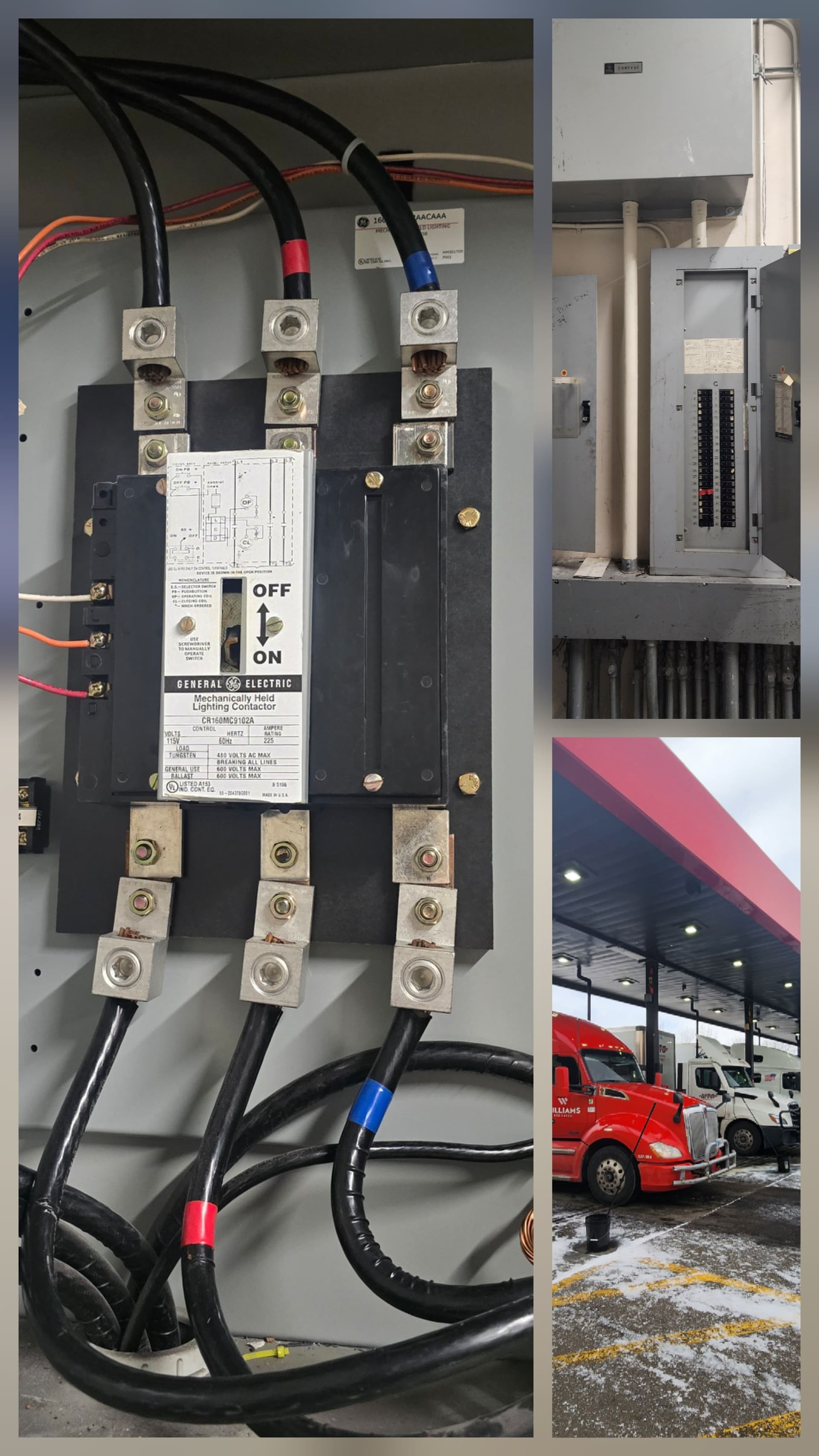 Swift Restoration of Outdoor Lighting Control System image