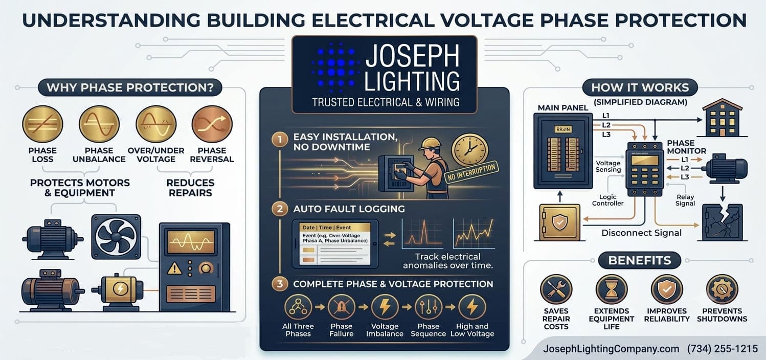 Project 3-Phase Power Problems Are Quietly Destroying Your Equipment image
