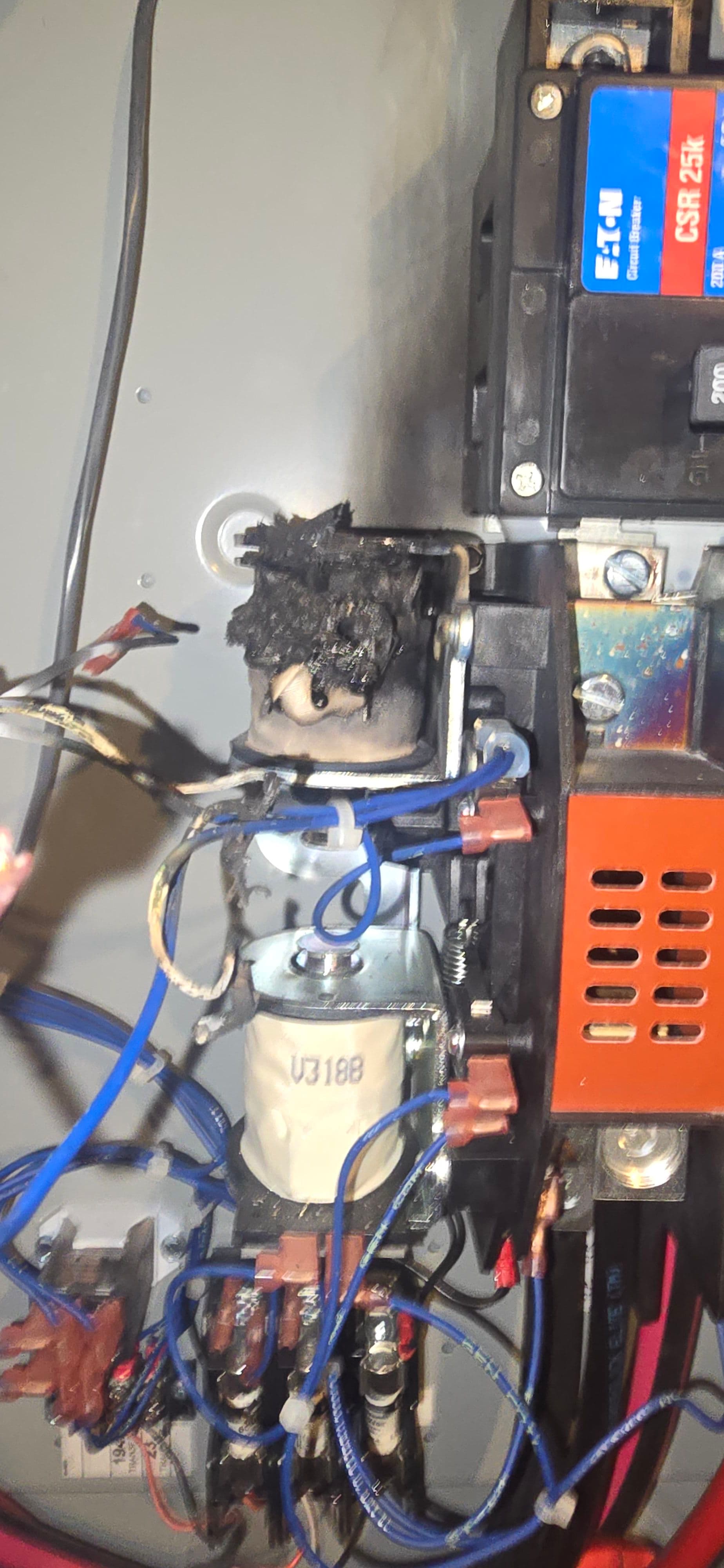 Project Emergency After-Hours Call Gets Customer Back on Utility Power Fast image