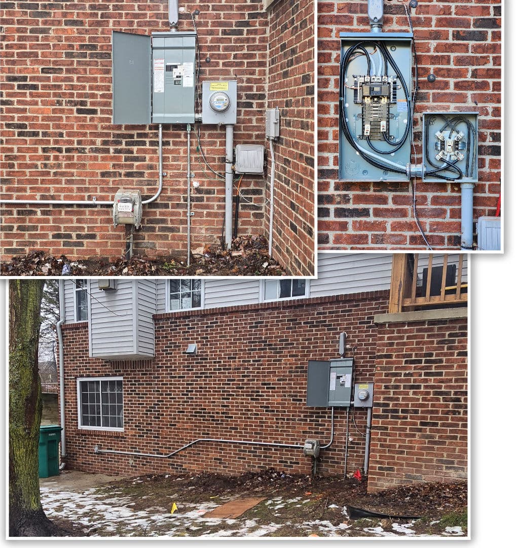 Project Major Electrical Upgrade for Safer Homes image