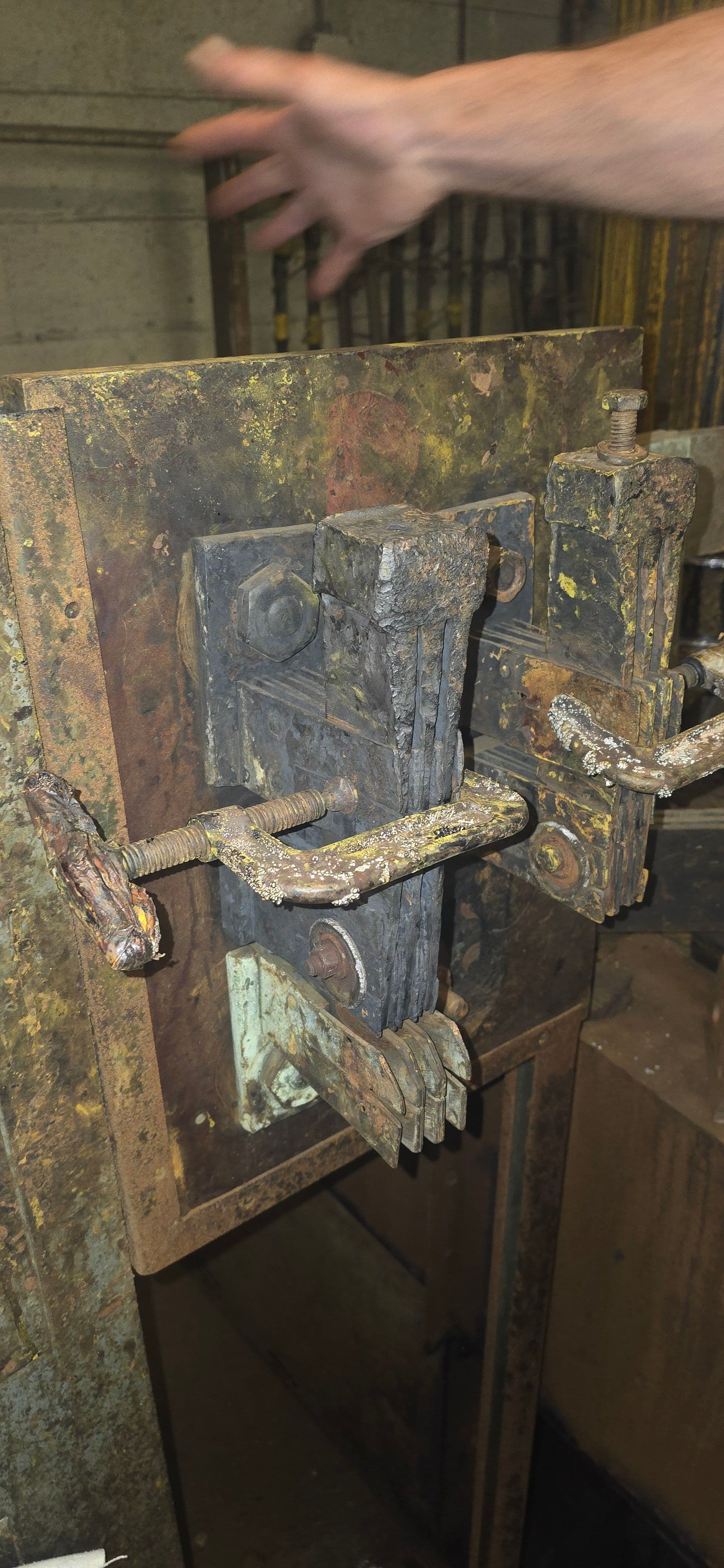 Project When Your electrical Panel is Running on Hope and Good luck image