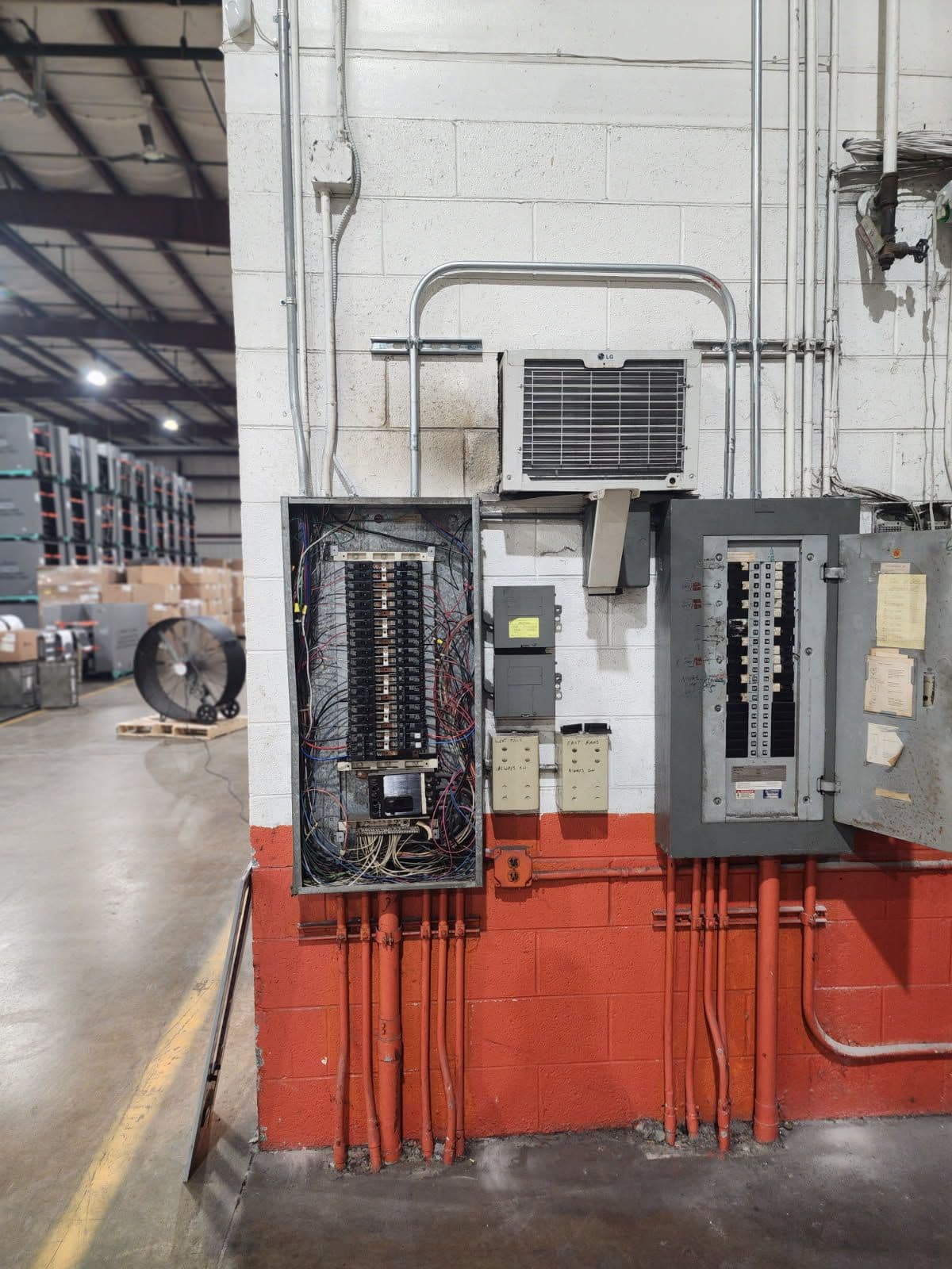 Project Boost Operational Efficiency with Joseph Lighting image