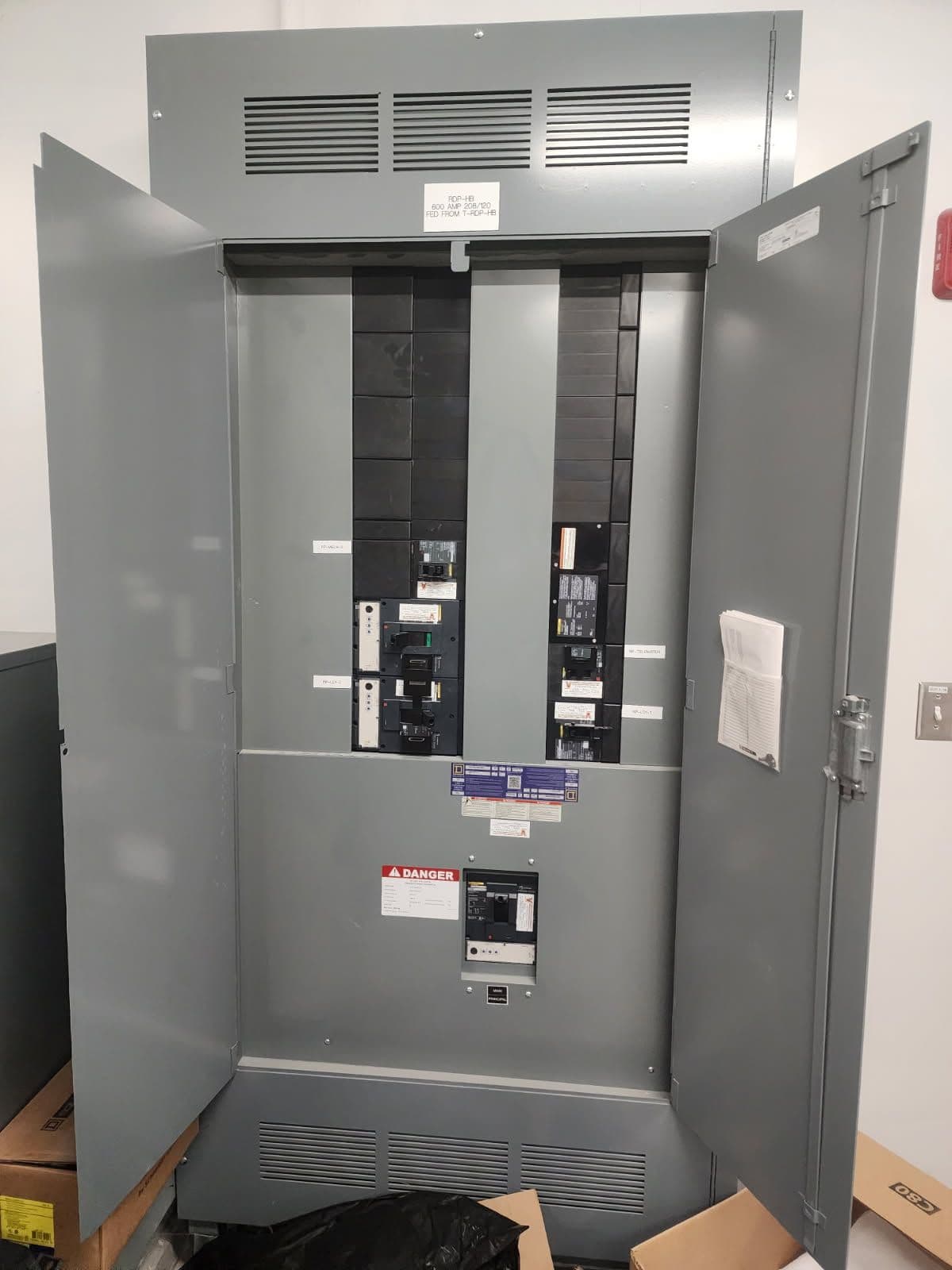 Enhancing Safety with Arc Flash Assessment image
