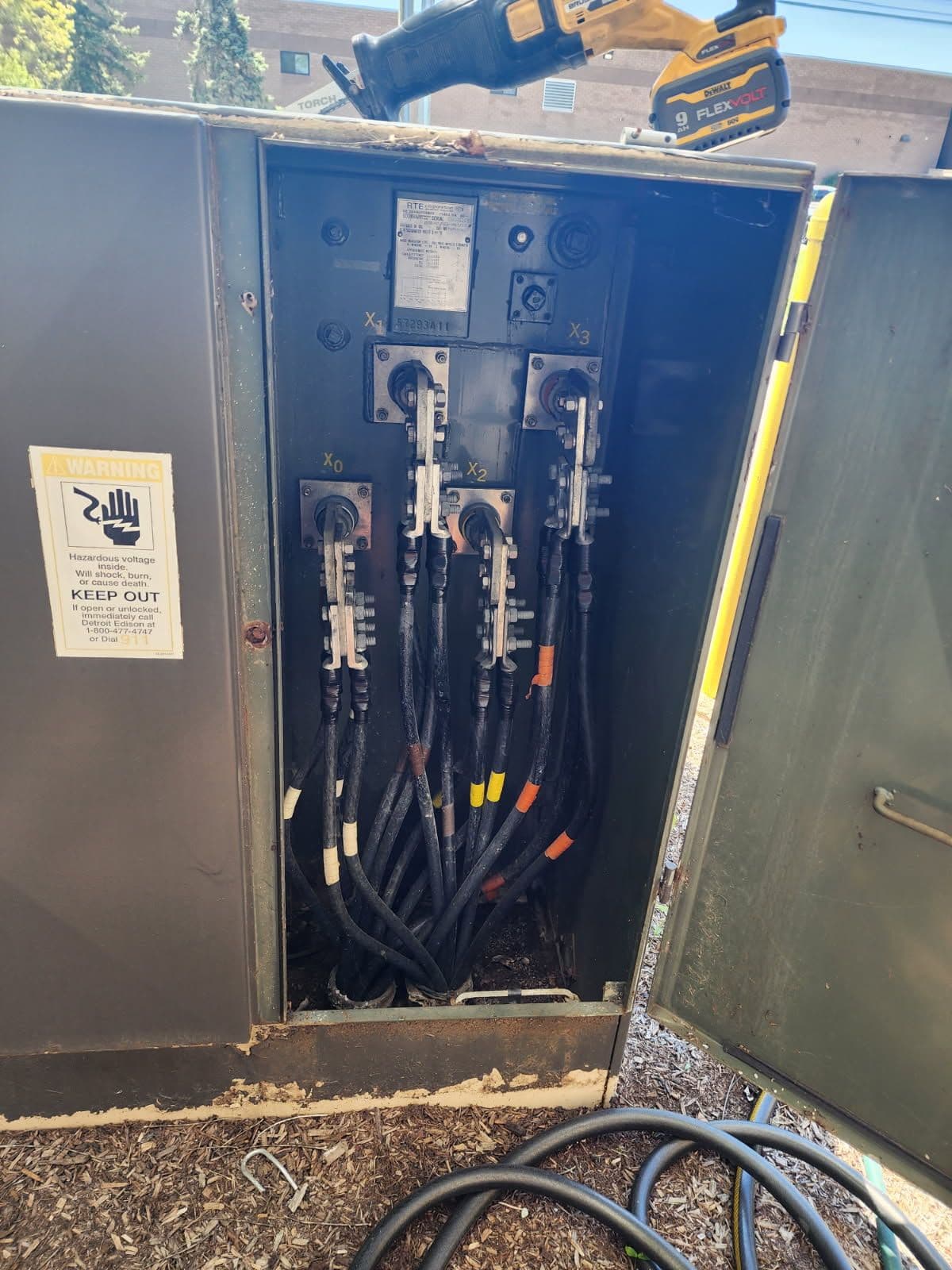 Project Ensuring Transformer Safety with Expert Checks image