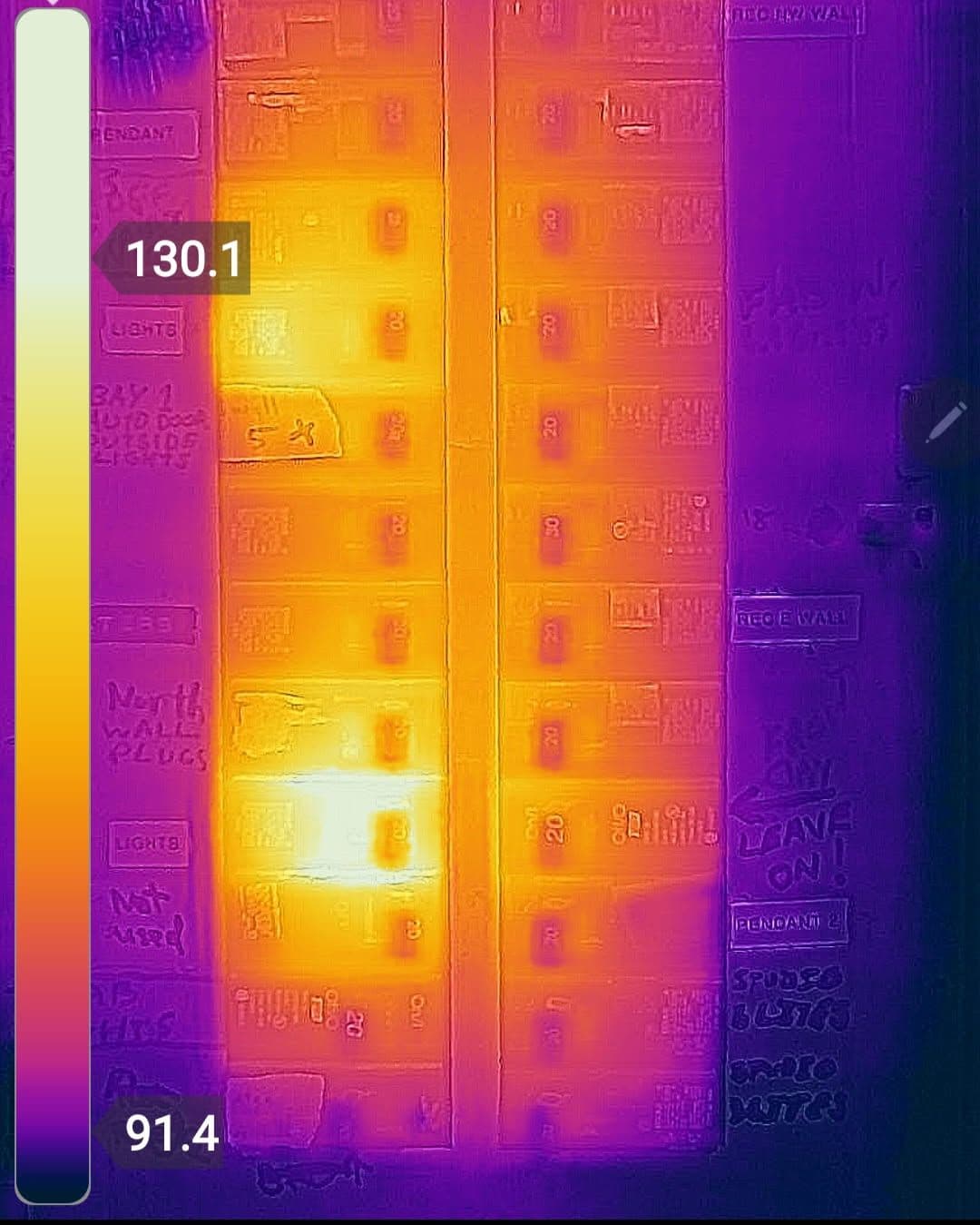 Identify Hot Spots with Thermal Imaging image